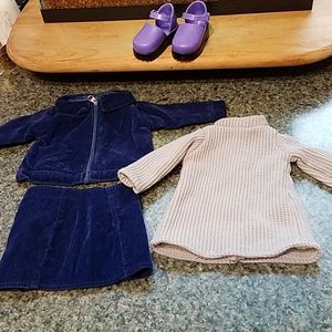 Battat Doll Cloths